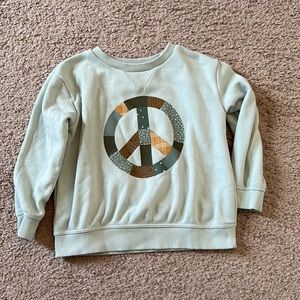 Lauren Conrad toddler sweatshirt